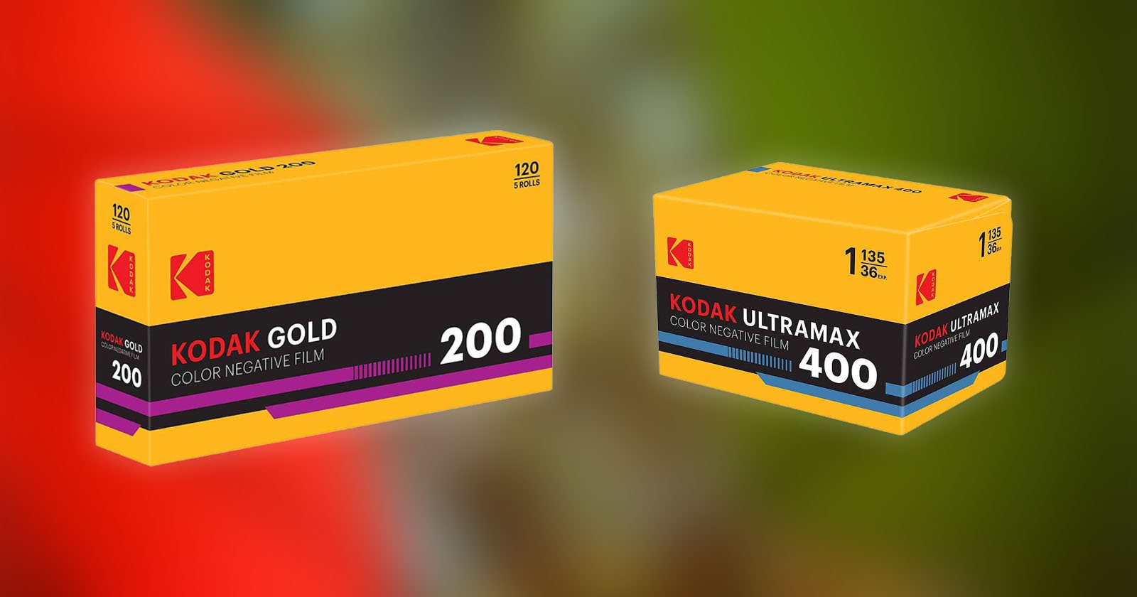 Eastman Kodak Rebrands More Photo Film as It Regains Distribution Control