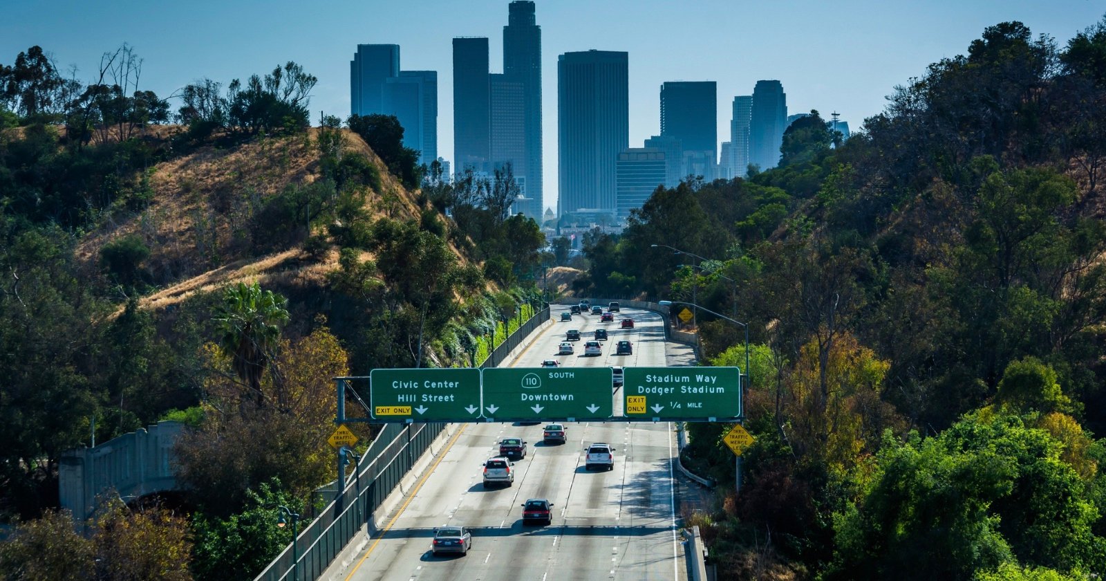 Man Charged for Shutting Down LA Freeway at Rush Hour to Film Music Video