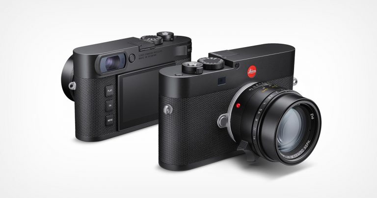 The Leica M EV1 Is Finally Available in the United States