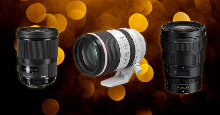 Get Deep Discounts on Lenses for Nearly Every Camera Mount Right Now