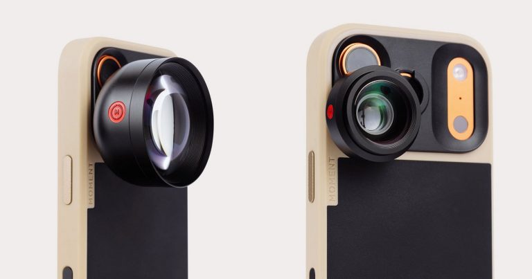 Moment Launches New and Improved Macro Lenses for Smartphones