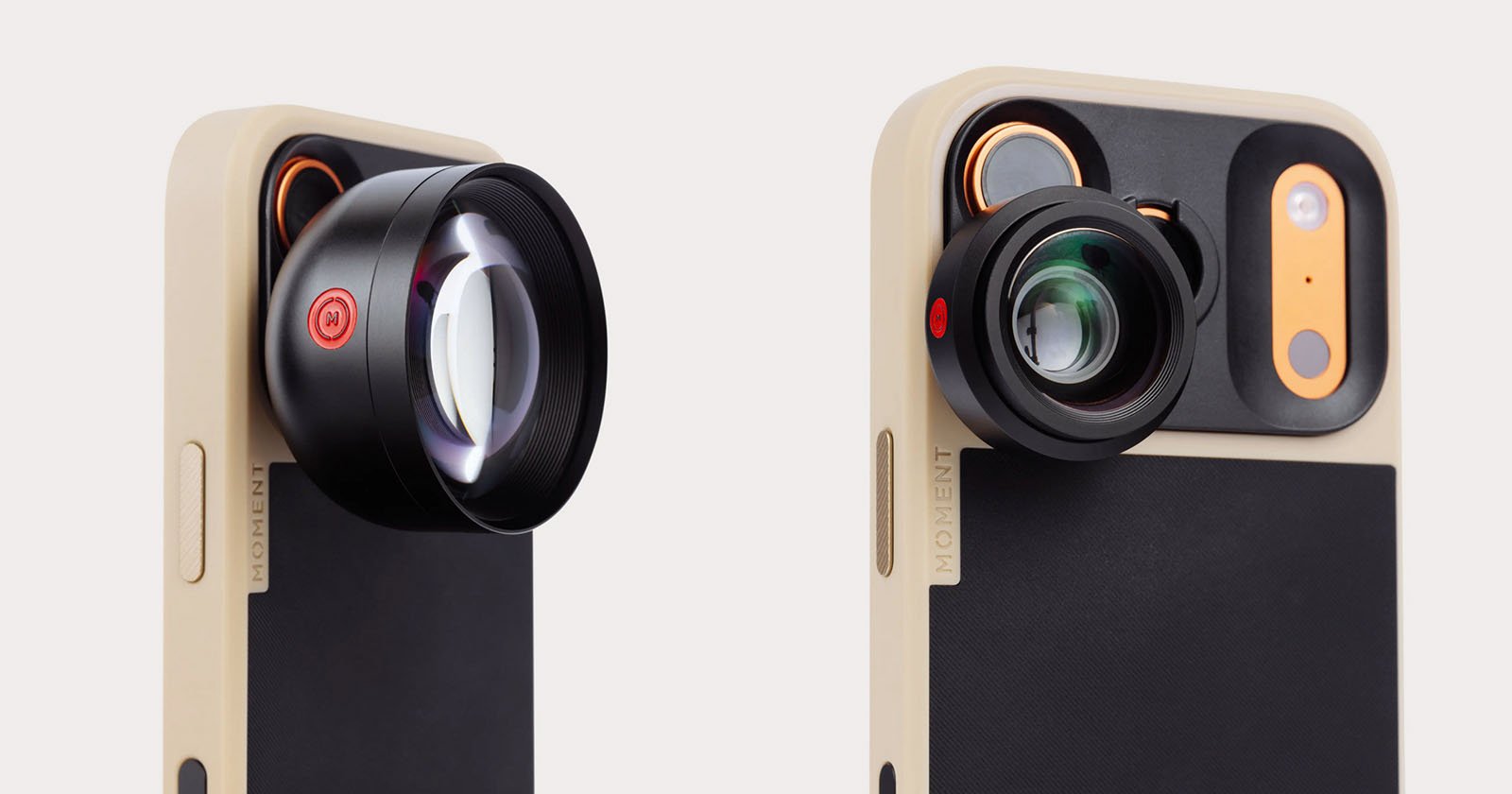 Moment Launches New and Improved Macro Lenses for Smartphones