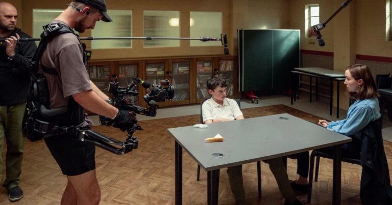 ‘Adolescence’ Cinematographer Signals Plans for Another One-Take Series