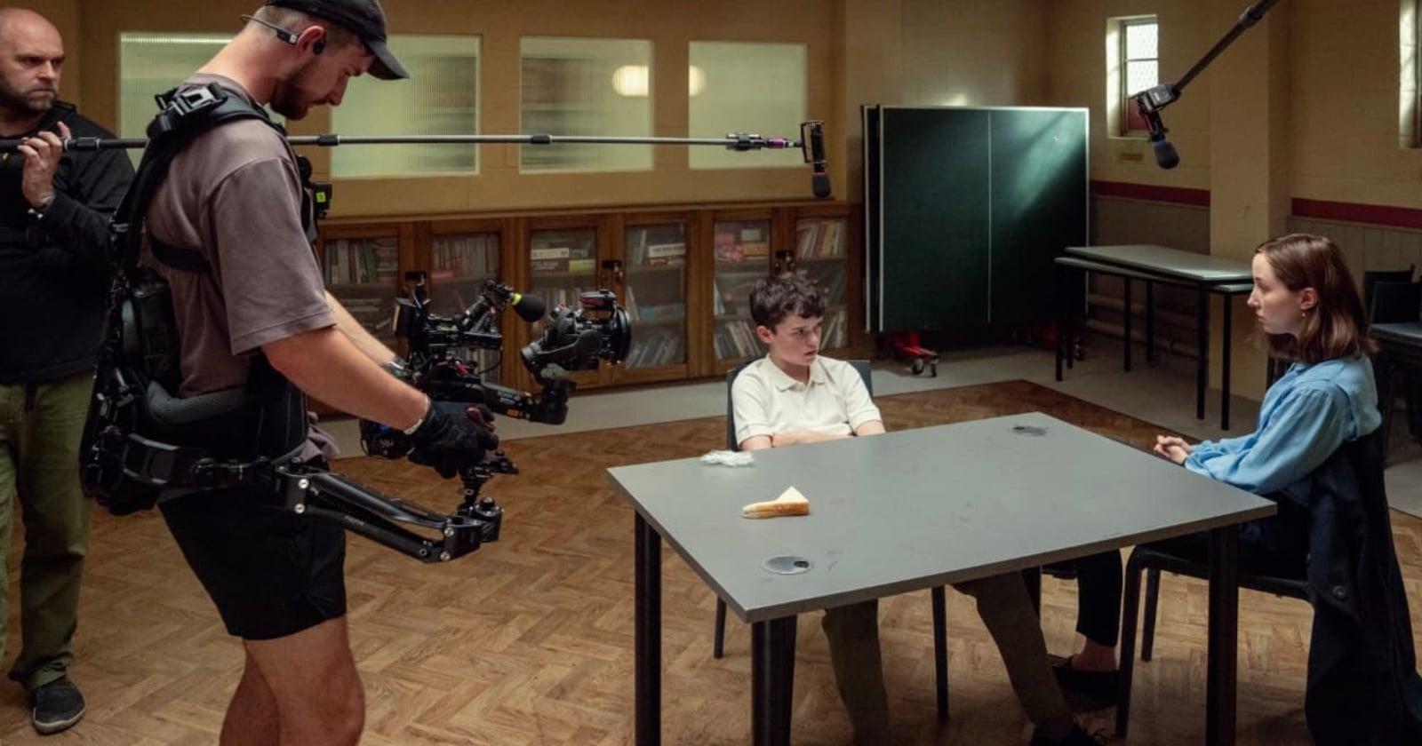 ‘Adolescence’ Cinematographer Signals Plans for Another One-Take Series