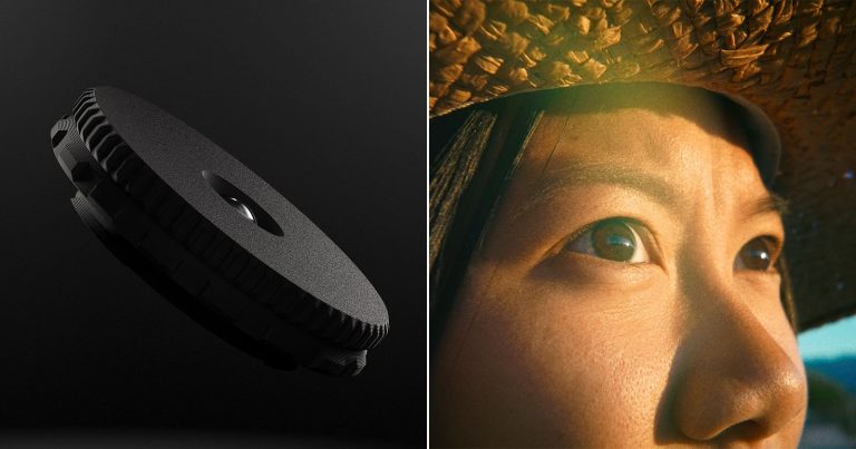 Pocket Dispo Pro Lens Repurposes Disposable Film Camera Optics