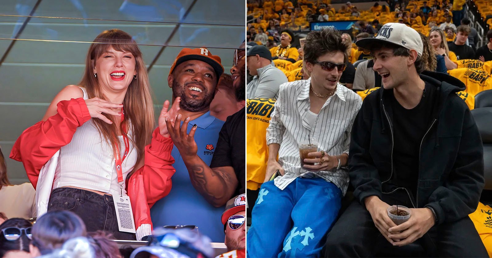Celebrities Are Changing How Pro Sports Photographers Work
