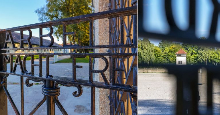 My Visit to Dachau: Through the Lens and the Gates