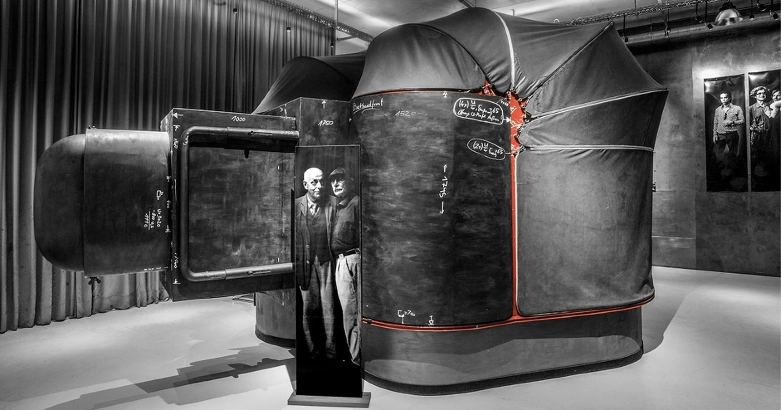 The World’s Biggest, Walk-In Large Format Camera is for Sale