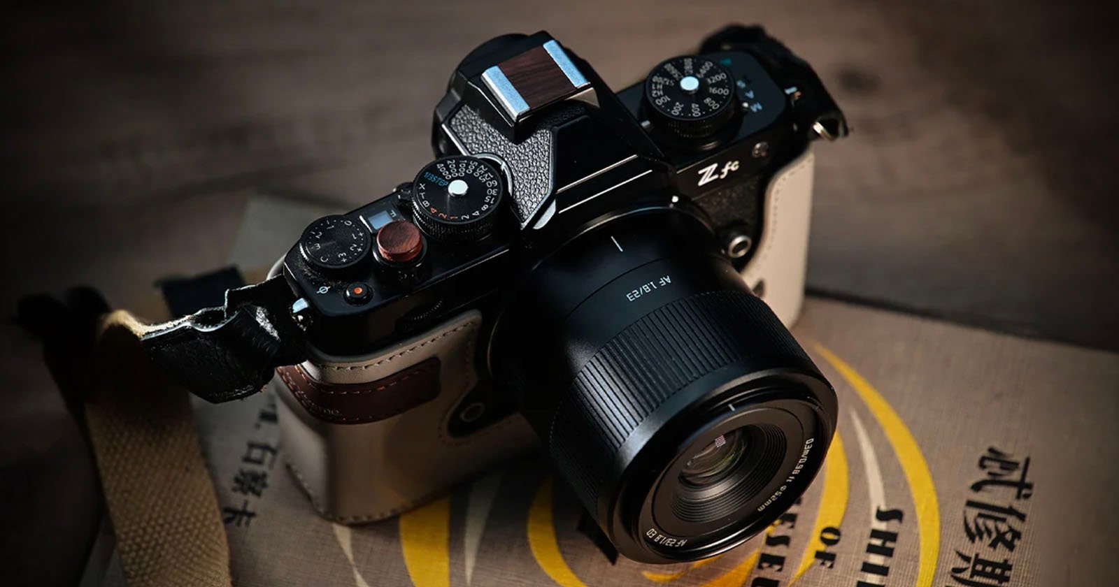 TTArtisan’s $127 AF 23mm f/1.8 Lens Is Now Available for Sony and Nikon
