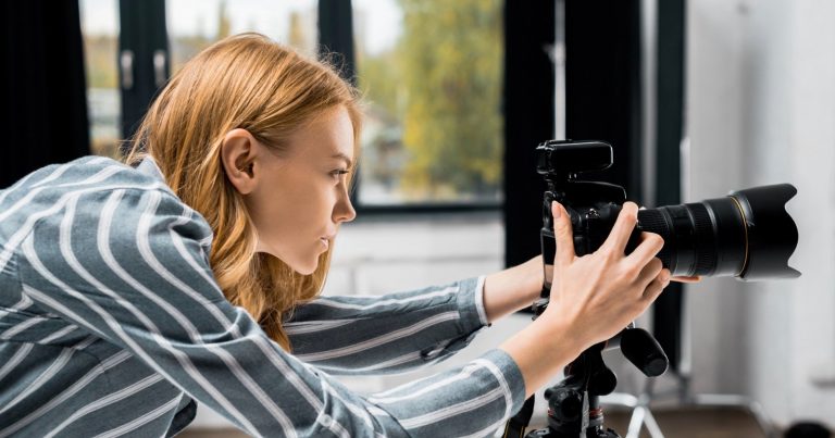 Photography Studios Make Up Over Half of Top-Rated US Women-Owned Businesses