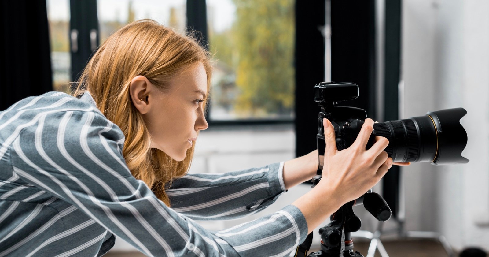 Photography Studios Make Up Over Half of Top-Rated US Women-Owned Businesses