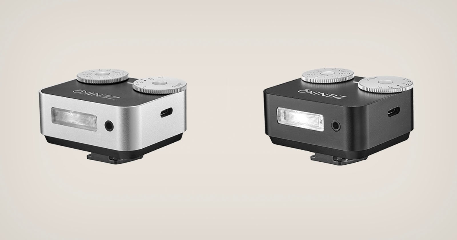 Zeniko Launches $50 Universal Dual Dial Retro Mini Flash