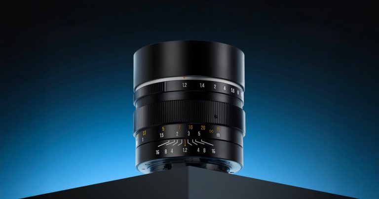 7Artisans Introduces MF 50mm f/1.2 Prime for Just $99