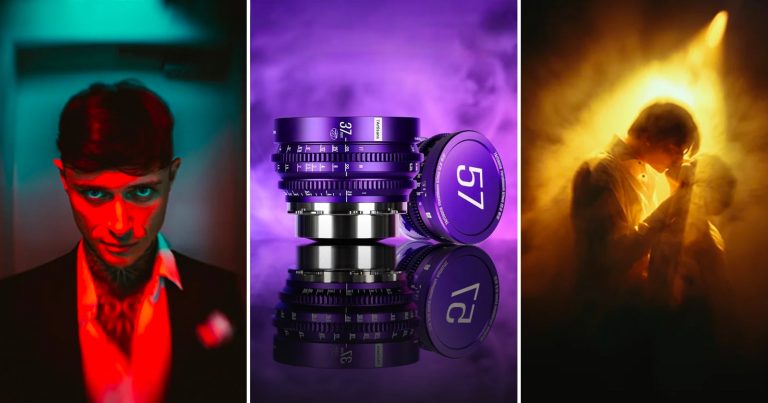 7Artisans’ New Floral Bloom 57mm T2.9 Lens Promises Same Eye-Catching Style