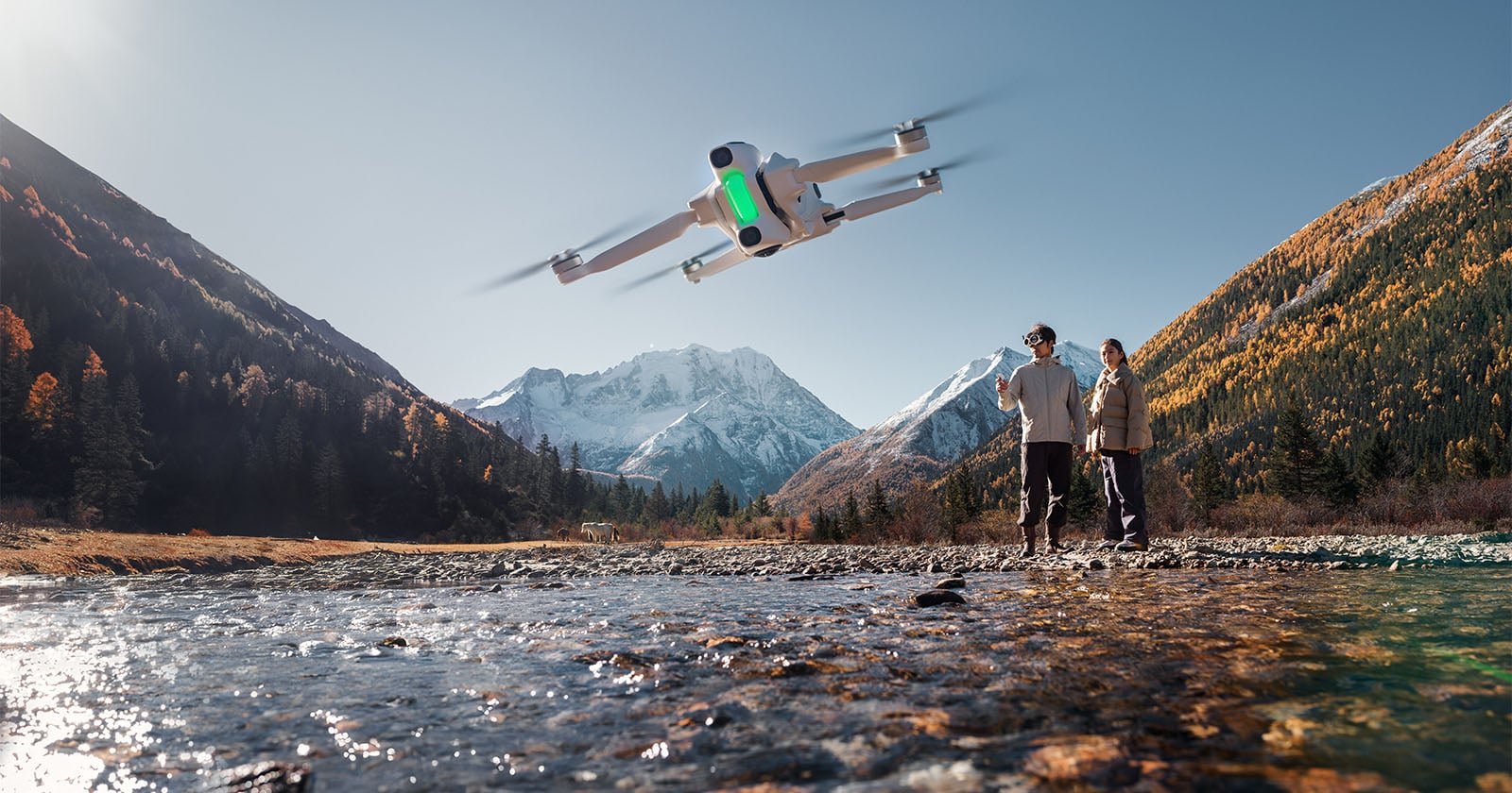 Antigravity A1, World’s First 8K 360-Degree Drone, Is Now Available