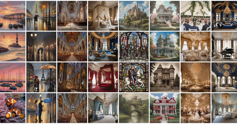 AI Image Generators Resort Back to the Same 12 Photo Styles, Study Calls It ‘Visual Elevator Music’