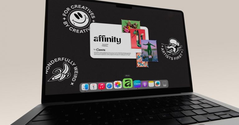 Affinity Hits 3M Downloads of Its New Editing Software in Just 33 Days