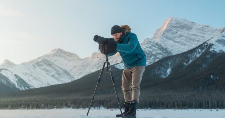 The Best Gear for Winter Photography