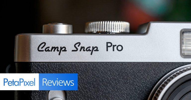 Camp Snap CS-Pro Review: Slightly More Tolerable