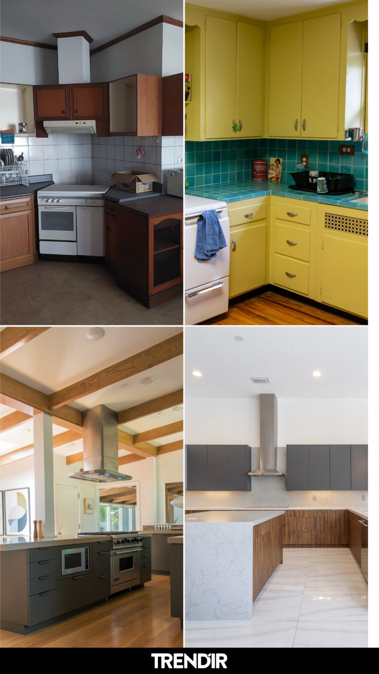 24 Cabinet Makeover Ideas Giving Tired Spaces a Second Chance