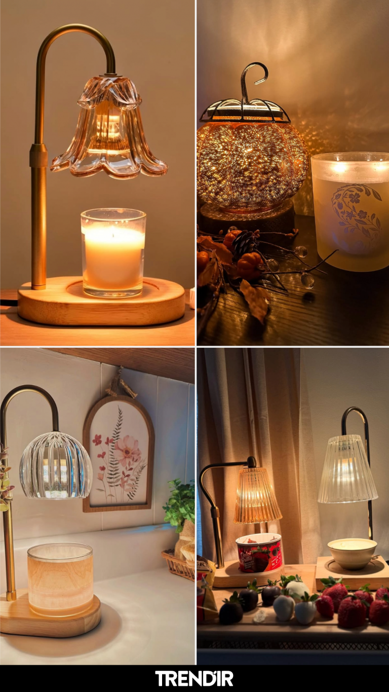25 Candle Warmer Lamp Ideas That Make Scents and Style a Priority