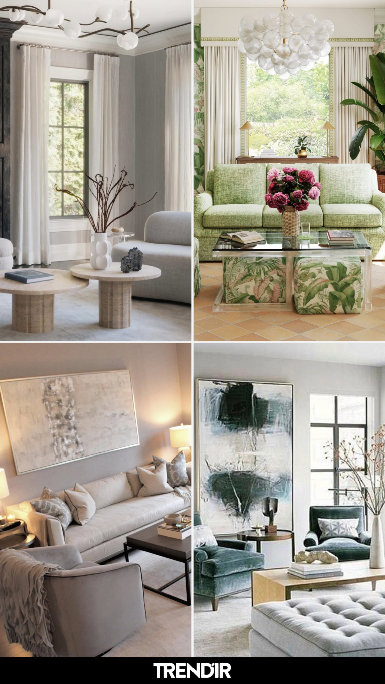 30 Chic Living Room Ideas Borrowed From Modern Homes With Flawless Taste
