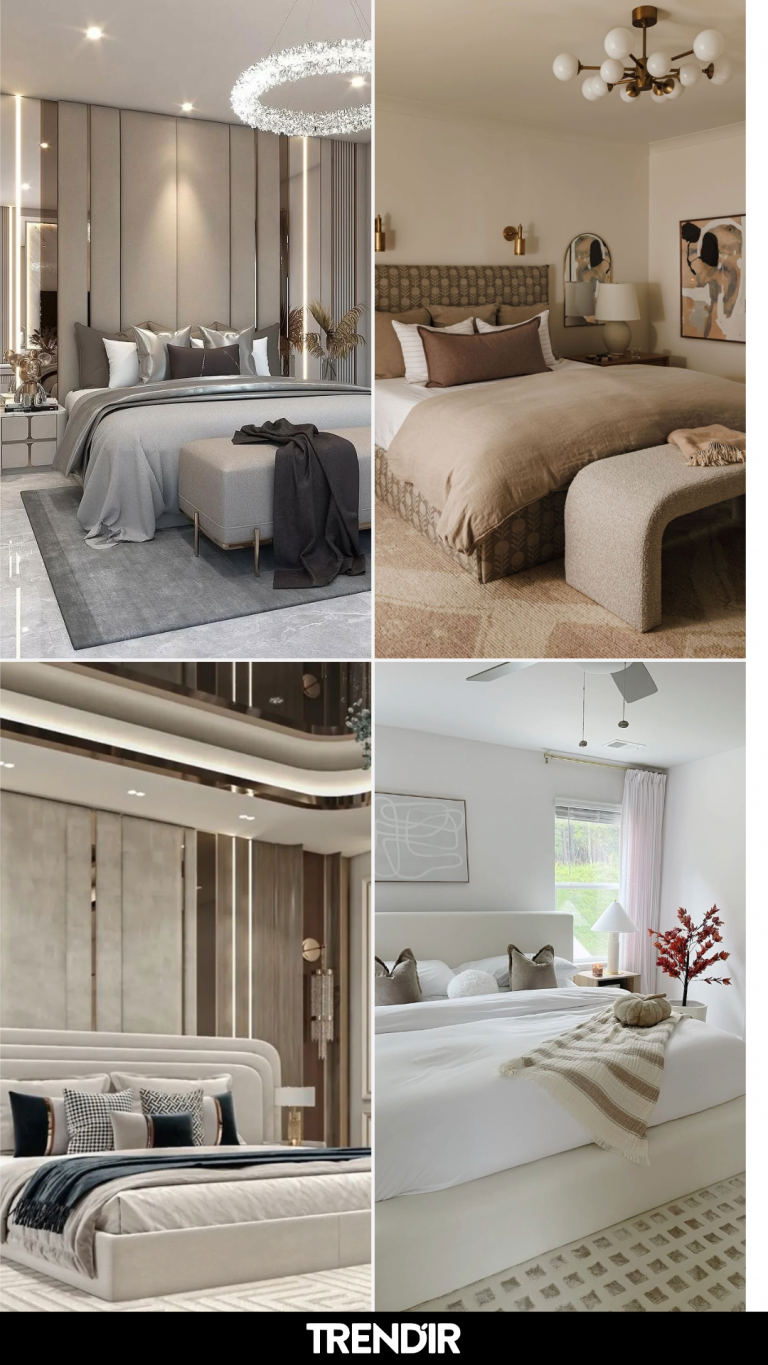 28 Classy Bedroom Ideas Giving Bedrooms the Poise They’ve Been Missing