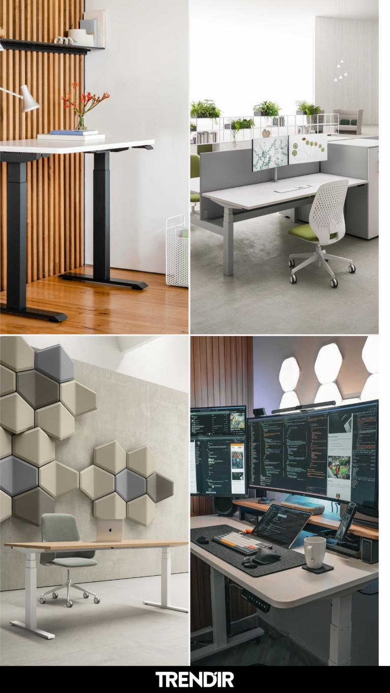 27 Electric Desk Design Ideas Your Productivity Has Been Waiting For