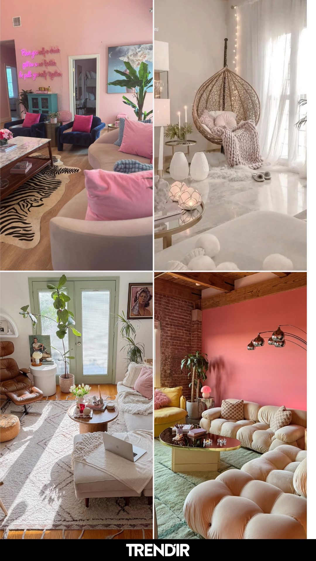 28 Girly Apartments Ideas Turning Mood Boards Into Real Life