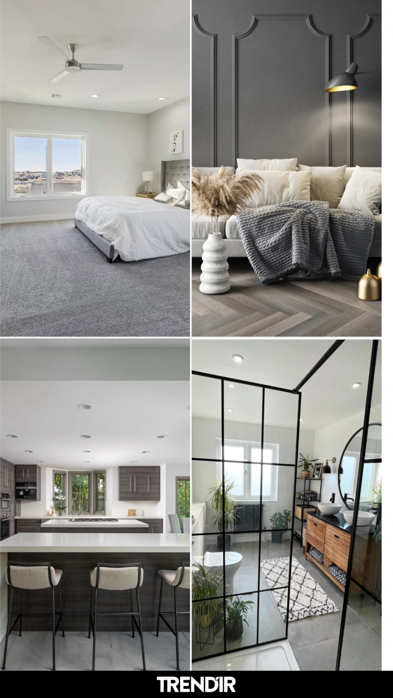 27 Gray Floors Ideas People Don’t Expect to Love This Much