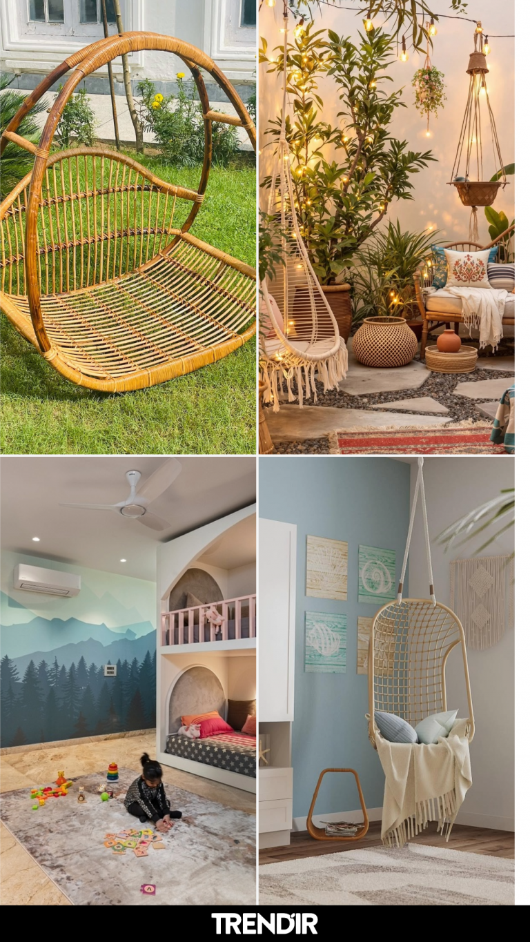 27 Hanging Chair Design Ideas Turning Chill Spaces Into Attention Magnets