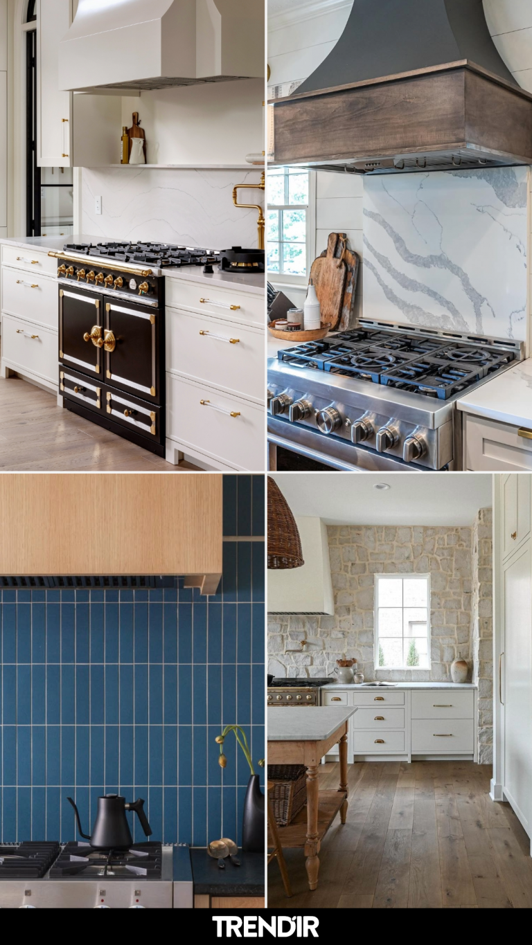26 Kitchen Backsplash Ideas You’ll Save If Your Walls Look Bare No Matter What You Add