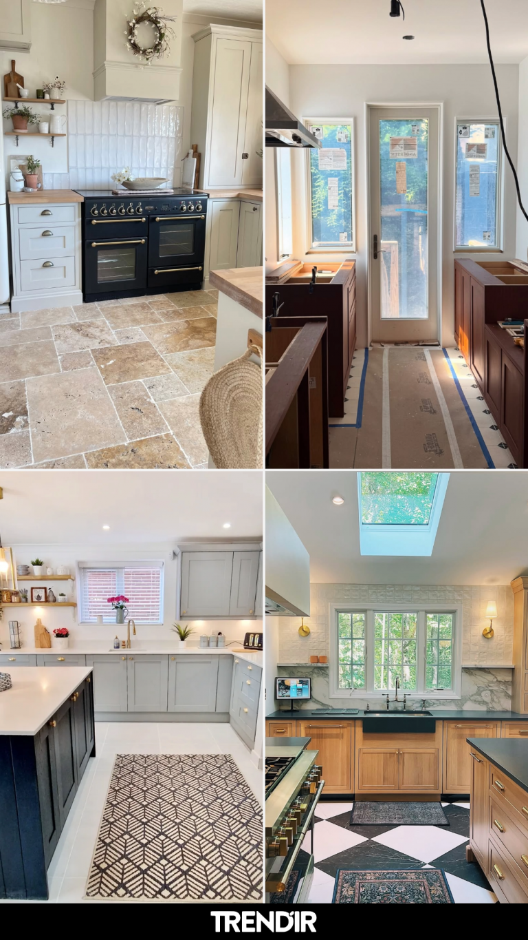 30 Kitchen Floor Ideas If Your Floors Are the One Thing Holding the Kitchen Back