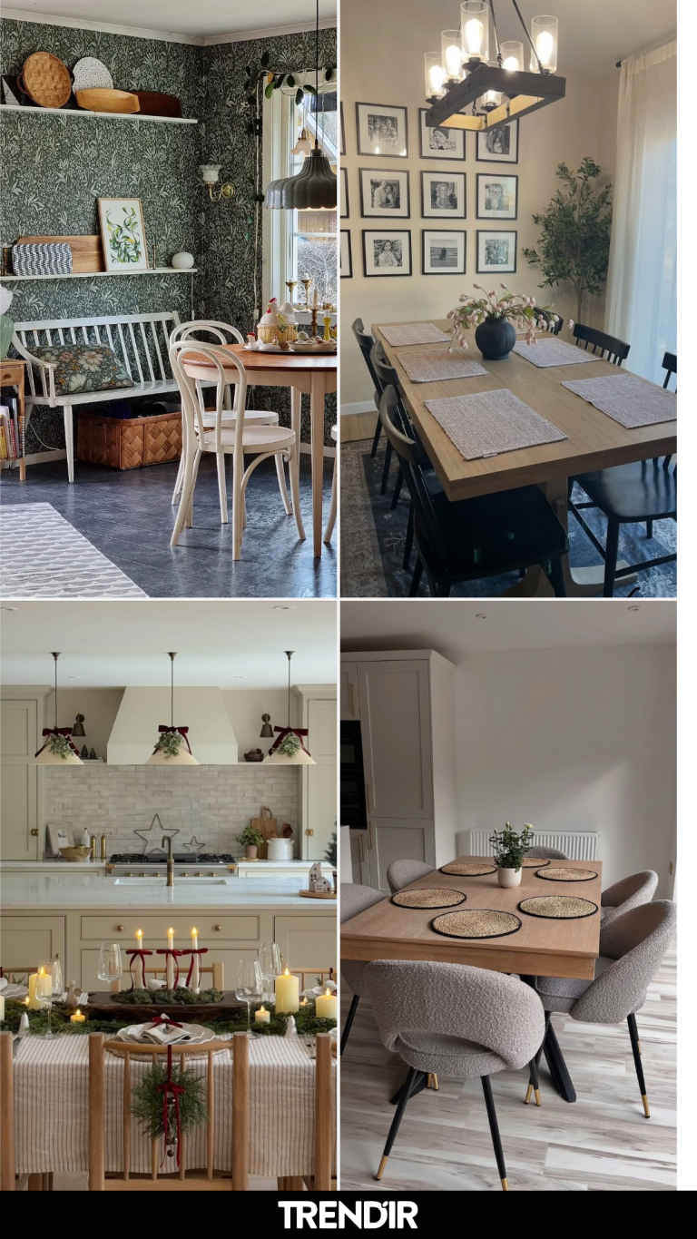 26 Kitchen Table Decor Ideas That Never Go Out of Style—No Matter the Season