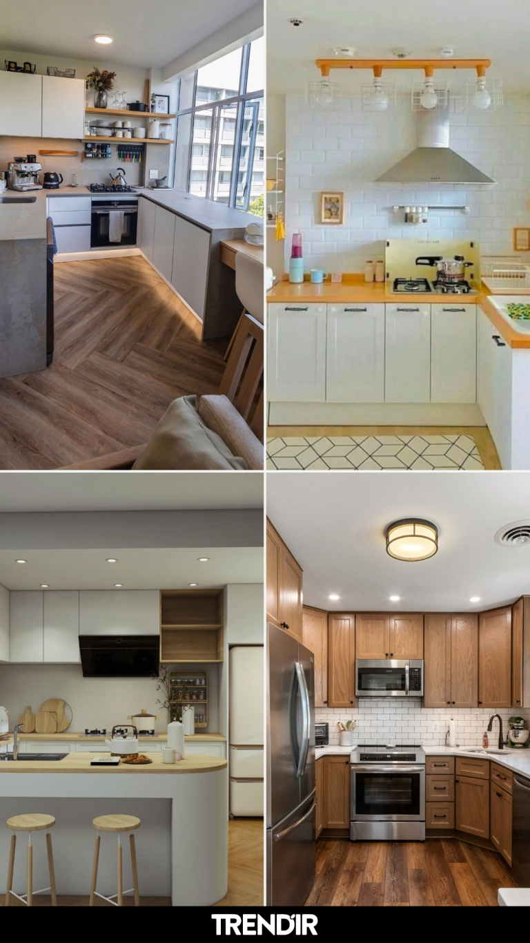 26 Mini Kitchen Ideas for Small Spaces If You Want a Kitchen That Works Harder Than Its Size
