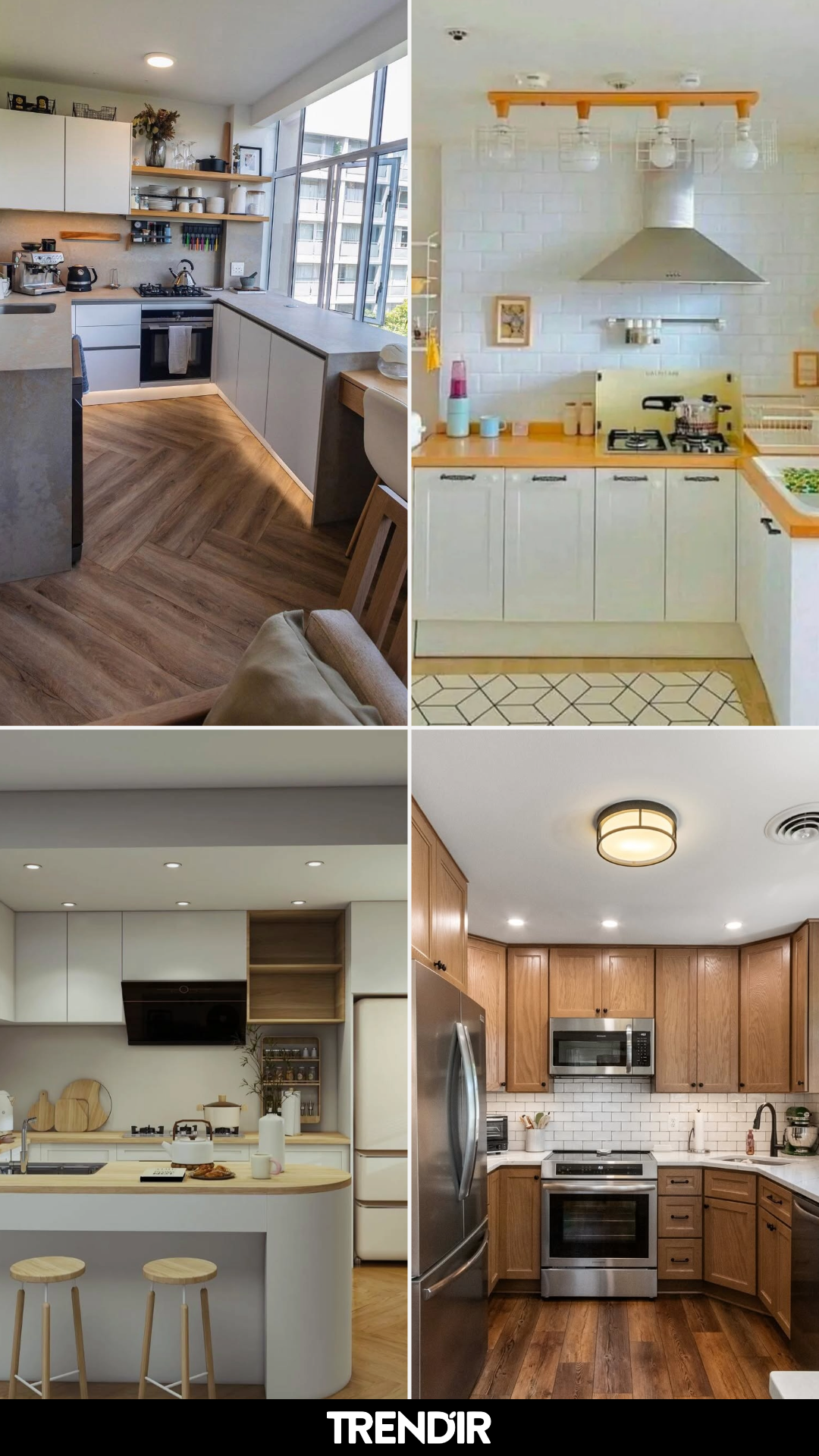 26 Mini Kitchen Ideas for Small Spaces If You Want a Kitchen That Works Harder Than Its Size