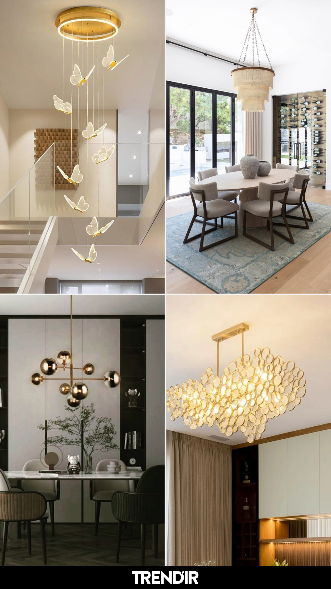 29 Modern Chandeliers Ideas for Homes Wanting “Modern” Without Feeling Cold or Harsh