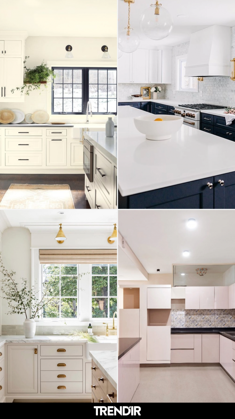 28 White Kitchen Ideas That Fix Kitchens That Always Look Slightly Outdated