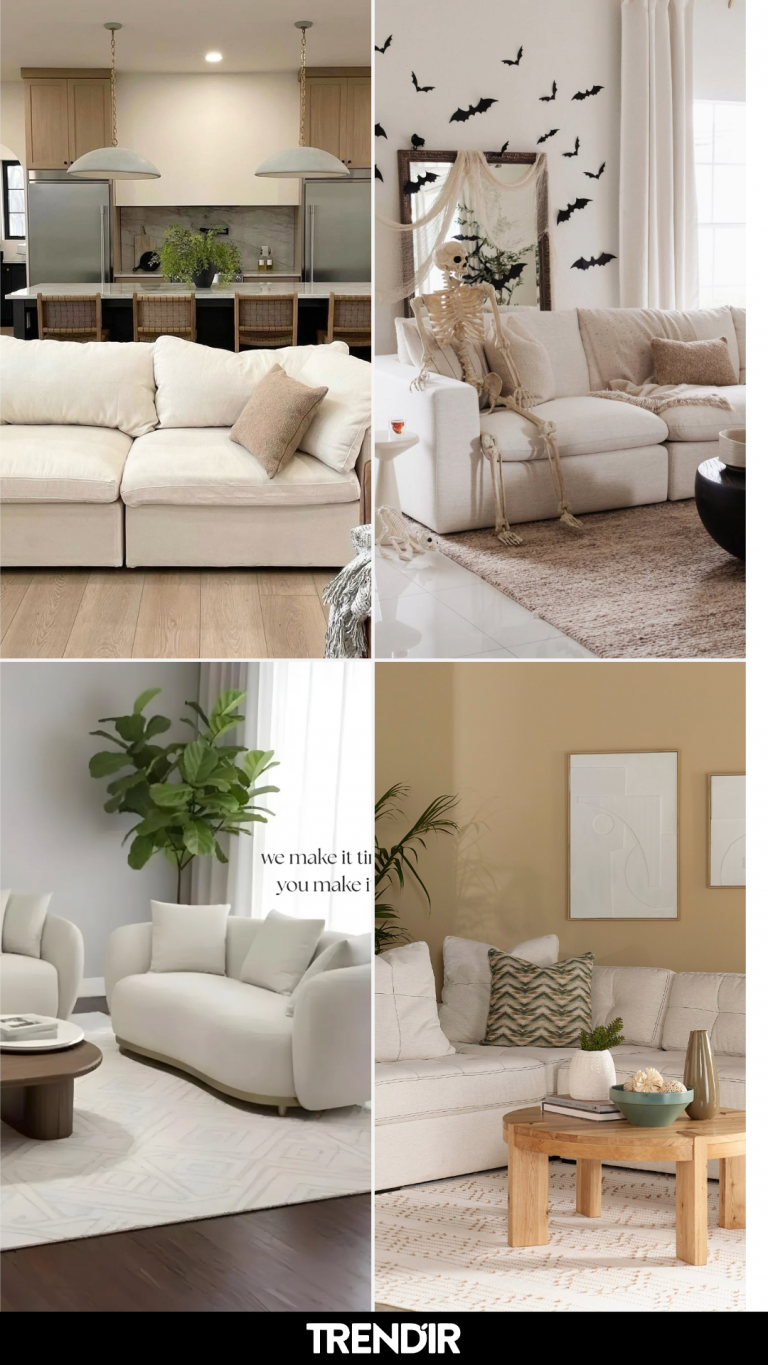 27 White Sofa Living Room Ideas People Swear Are Impossible to Pull Off