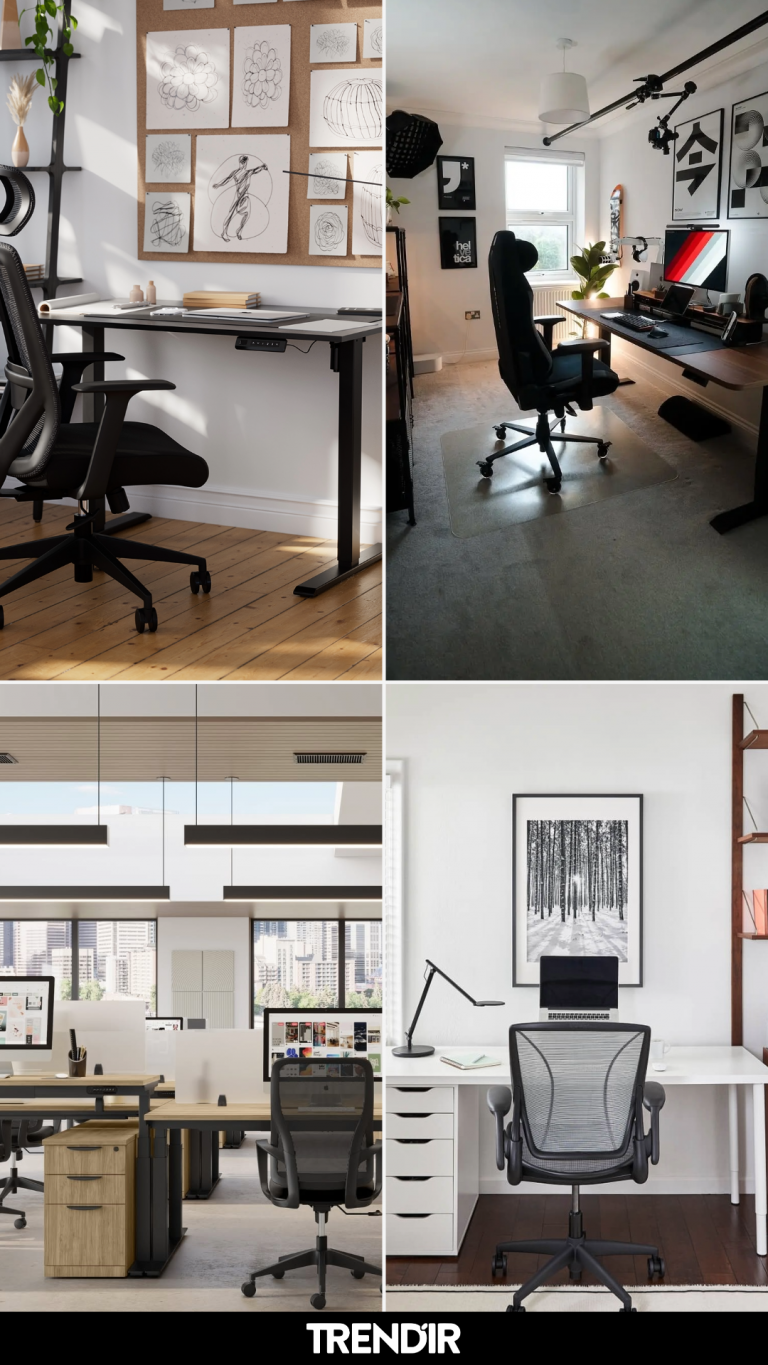 30 Workspace Desk Ideas That Prove You Don’t Need a Big Room to Have a Great Setup