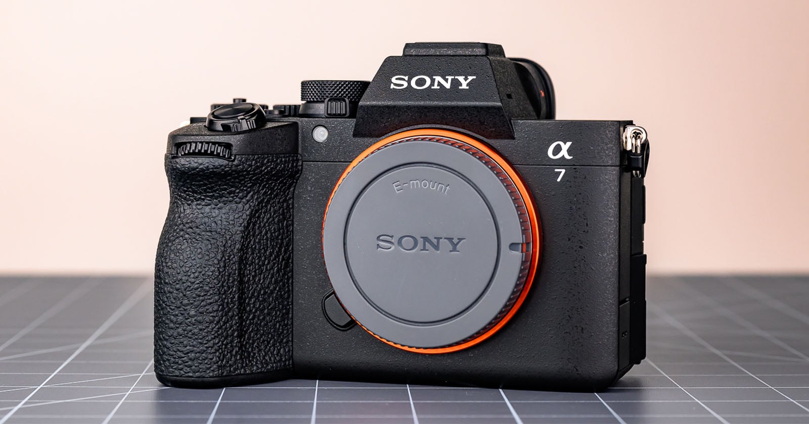 Sony a7 V Has New 33MP Partially Stacked Sensor and Faster Processor