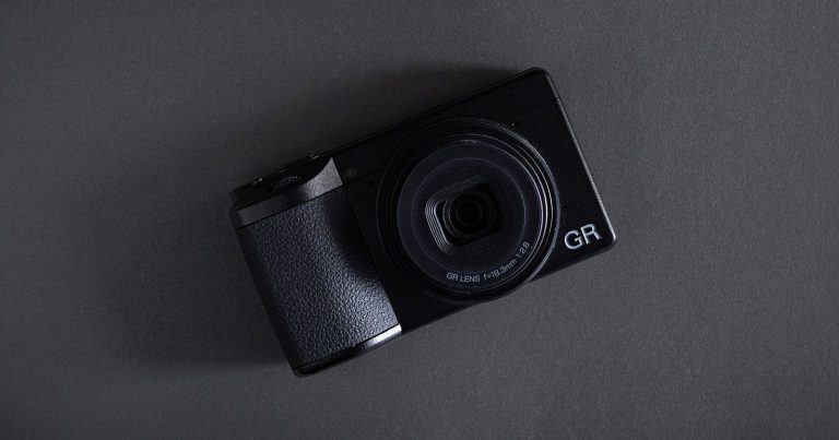 Ricoh’s Nostalgia-Fueled GR IV HDF Arrives Soon and Adds a New Electronic Shutter