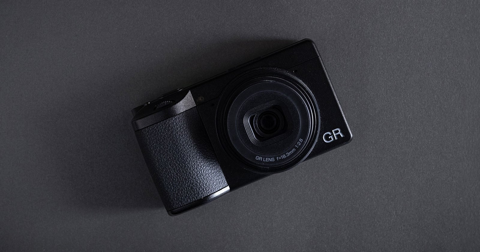 Ricoh’s Nostalgia-Fueled GR IV HDF Arrives Soon and Adds a New Electronic Shutter