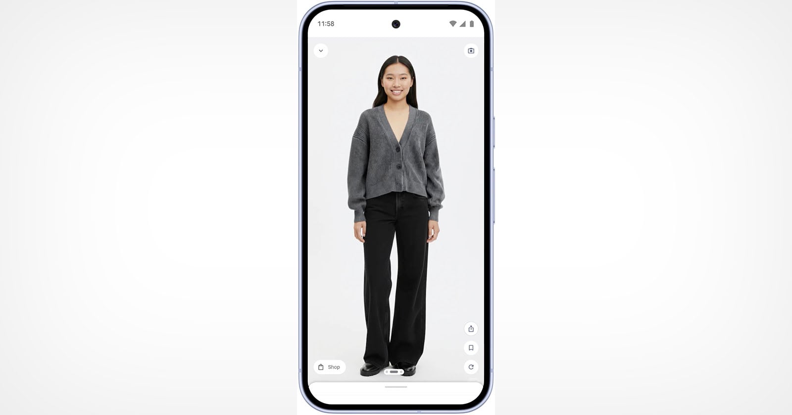 Google’s Virtual Try On Tool Lets You Visualize Yourself in Any Outfit From Just a Selfie