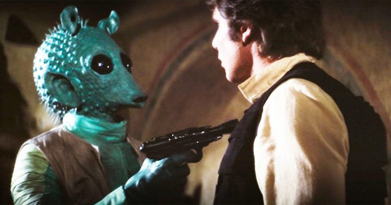The Original ‘Star Wars’ Cut, Where Han Shoots First, To Be Shown in Theaters