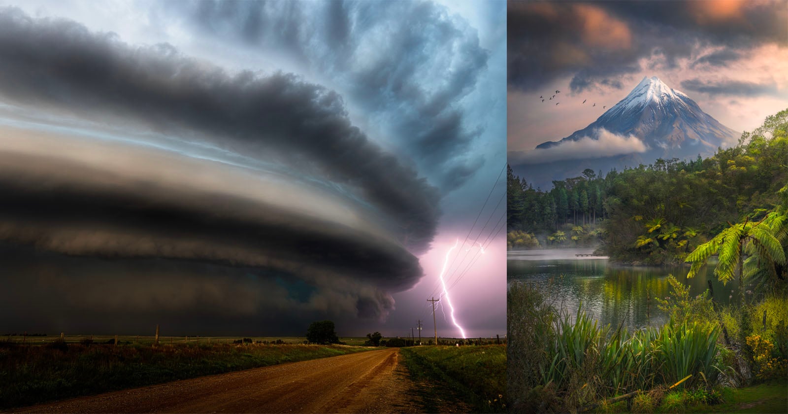 The 20 Breathtaking Winners of International Landscape Photogrpaher of the Year 2025