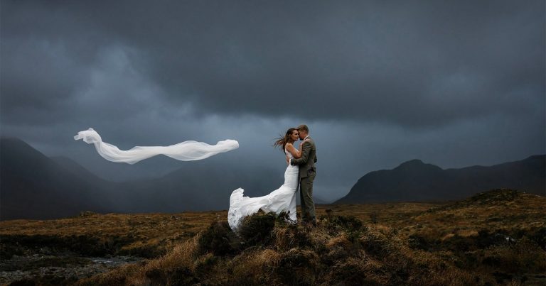 The Powerful Winners of International Wedding Photographer of the Year 2025