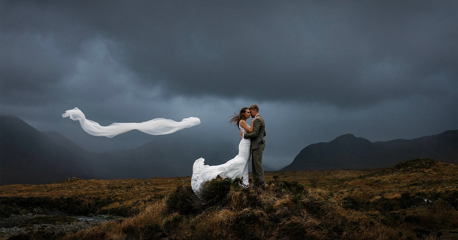 The Powerful Winners of International Wedding Photographer of the Year 2025