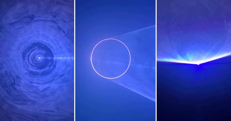 How a Photographer’s Viral Laser Shot Broke the Internet and His Camera