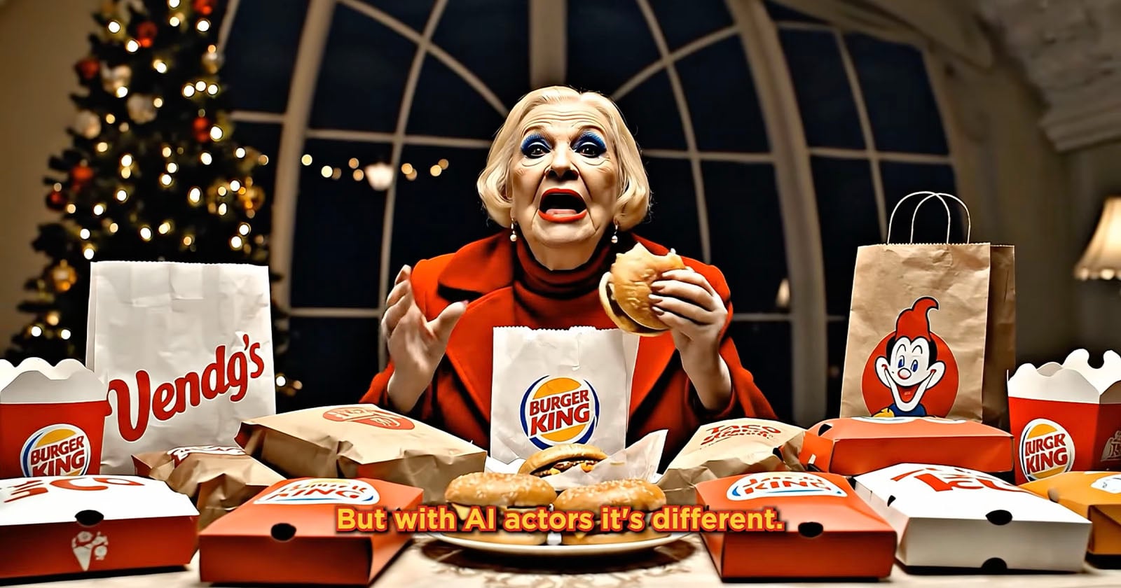 Character From the Catastrophic McDonald’s AI Ad Come Back to Haunt Fast Food Chain